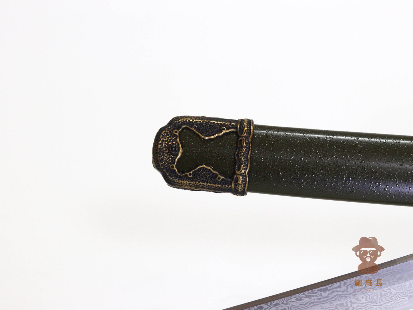 - 復刻98軍刀 - 副廠長