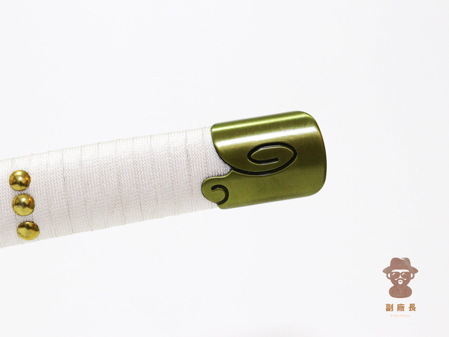 - 海賊王 天羽羽斬 手工刀 - 副廠長