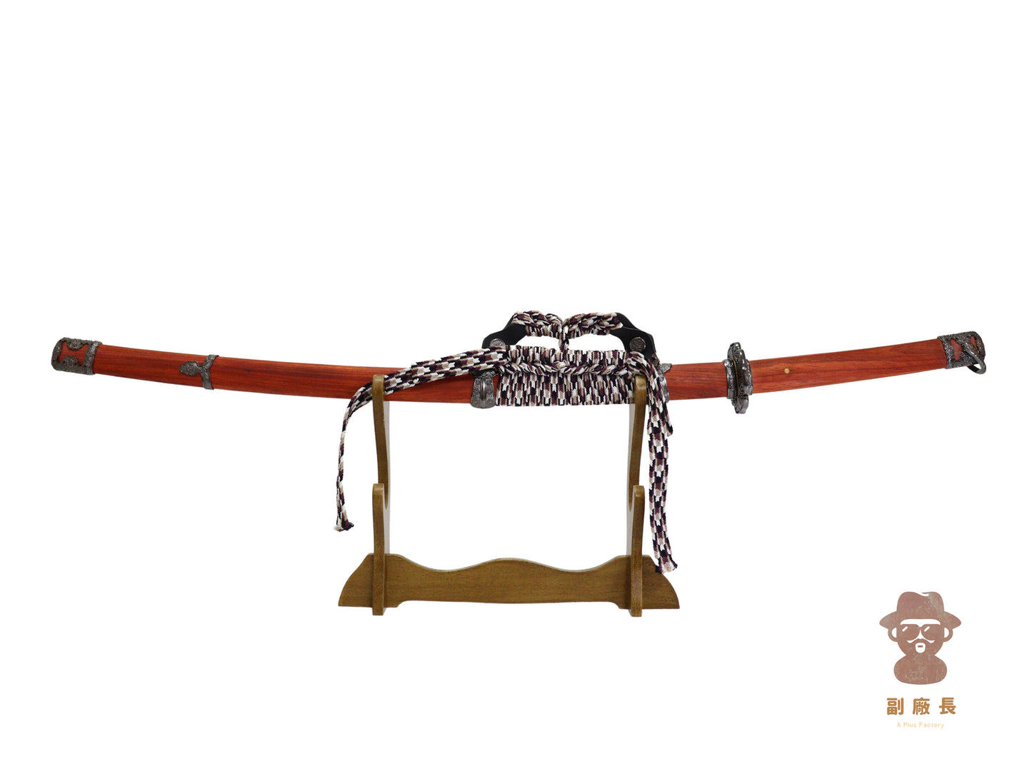 - 三日月太刀 - 副廠長