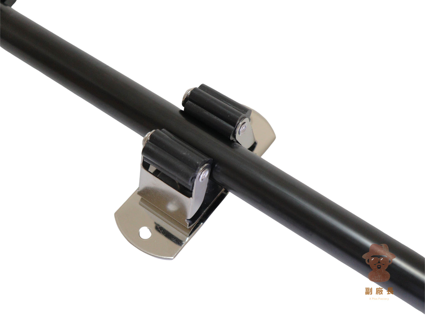 - 長兵器 不鏽鋼 掛牆架 - 副廠長