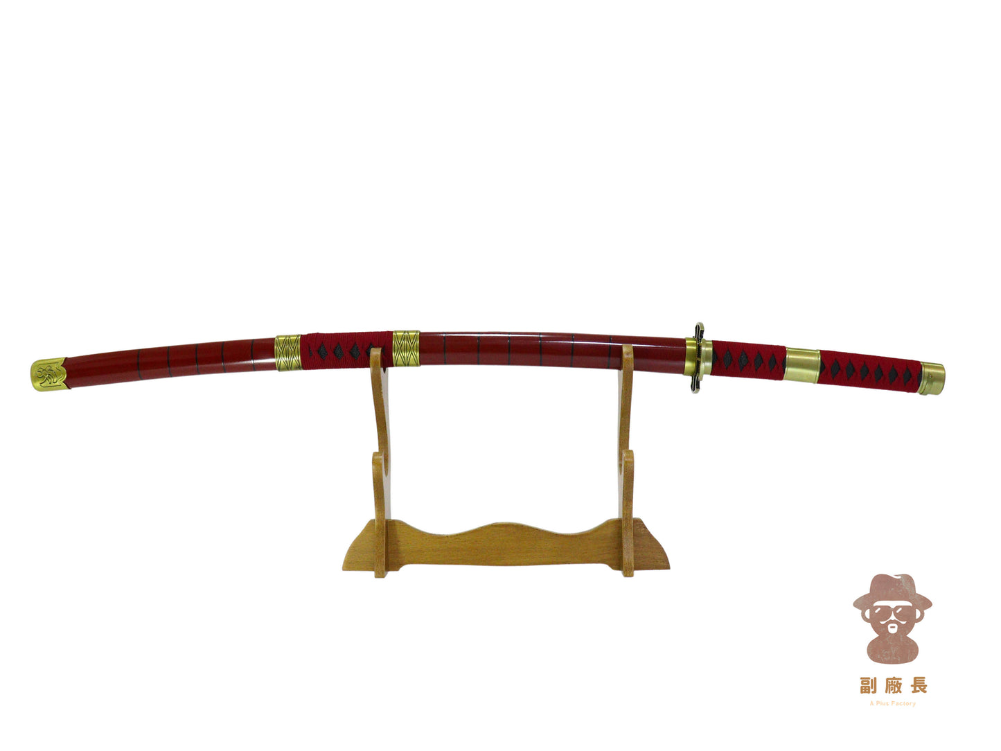 - 海賊王 三代鬼徹 手工刀 - 副廠長