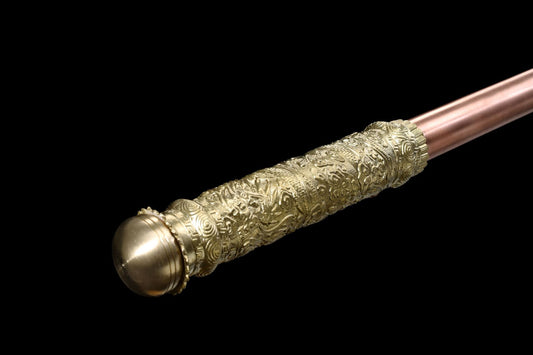 - 紫銅金鋼棒 - 副廠長
