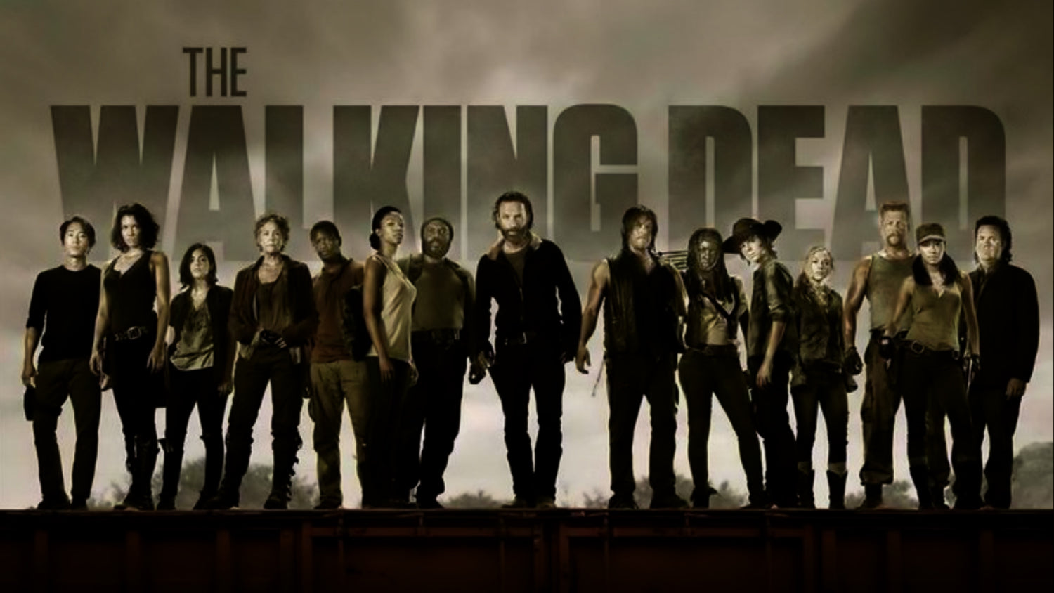 The Walking Dead