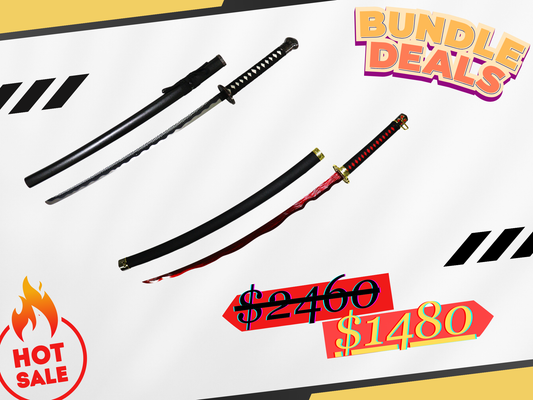 艾爾登法環 武士刀 Bundle