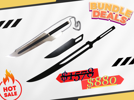 死神 斬月 Bundle