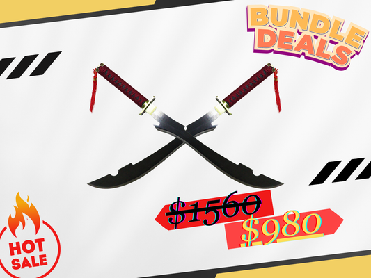 死神 京樂春水 Bundle
