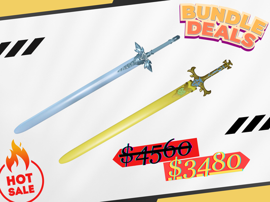 刀劍神域 Bundle