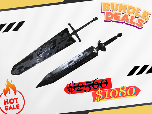 黑色五葉草 亞斯塔 Bundle