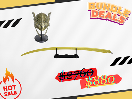 艾爾登法環 女武神 Bundle