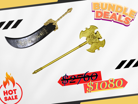 艾爾登法環 大件嘢 Bundle