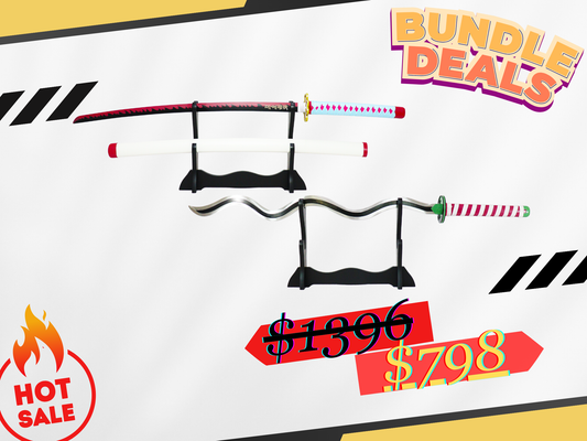 鬼滅之刃 戀柱 蛇柱 CP Bundle