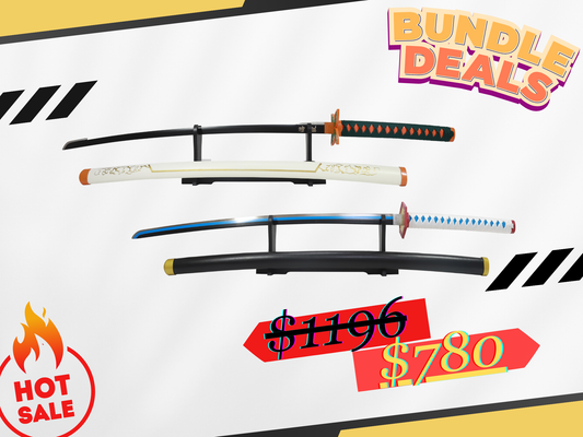 鬼滅之刃 水柱 蟲柱 CP Bundle