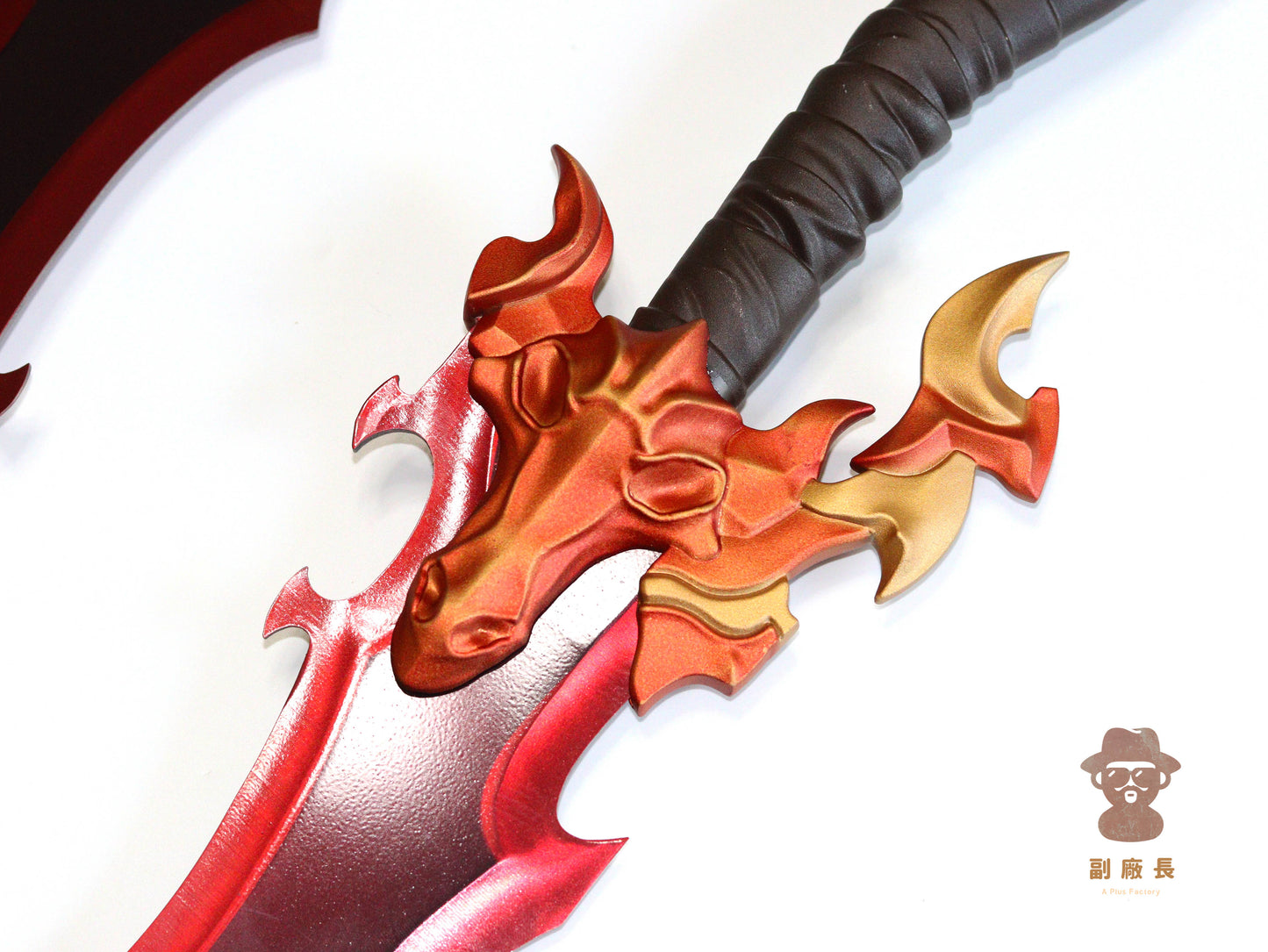 我獨自升級 惡魔王的短劍