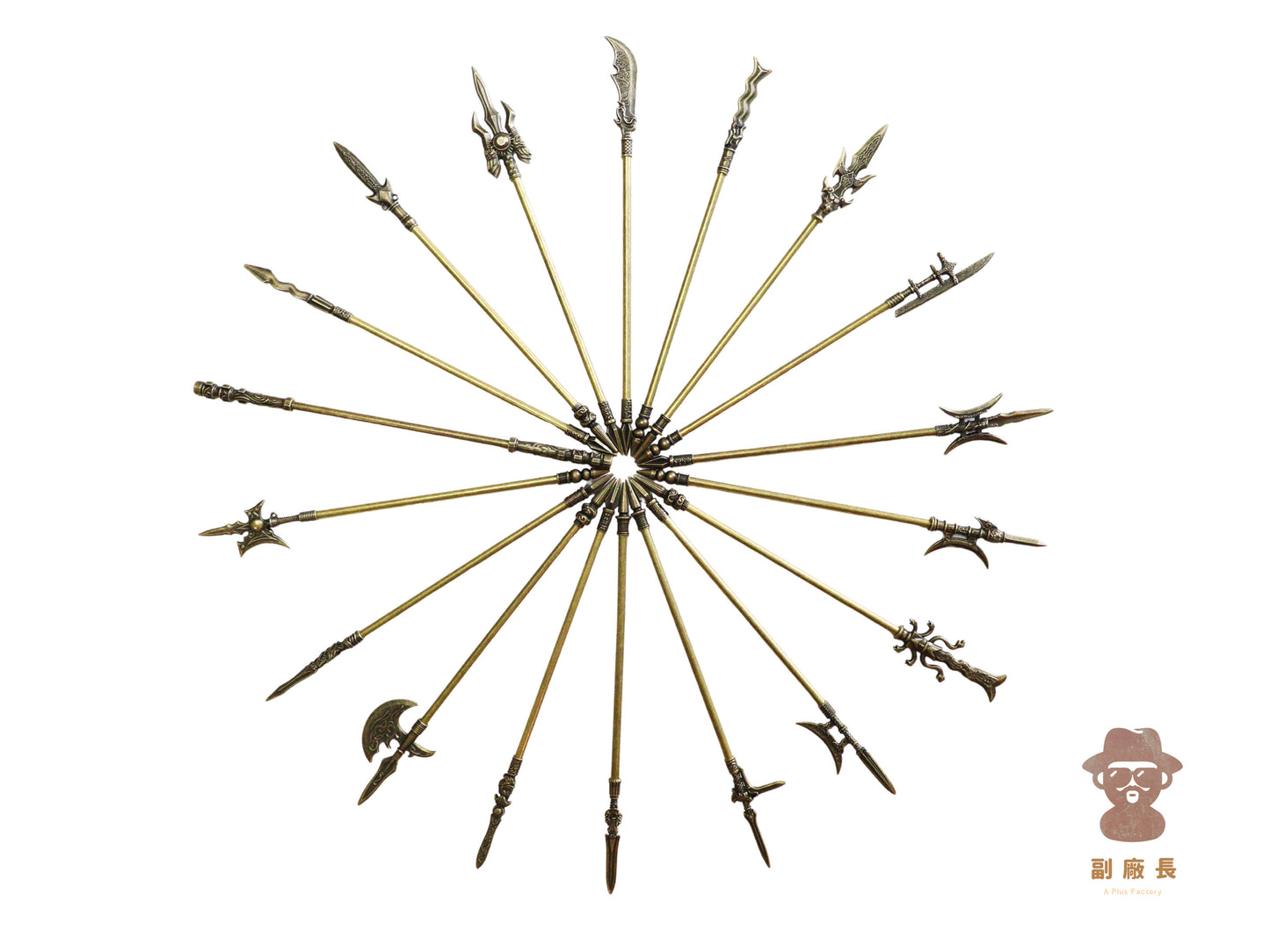 十八般兵器 系列