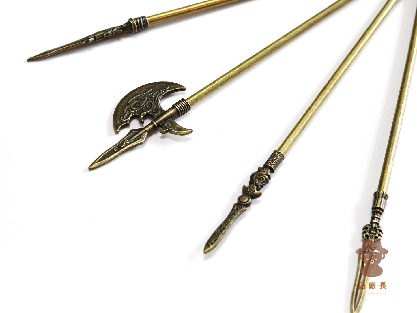 十八般兵器 系列