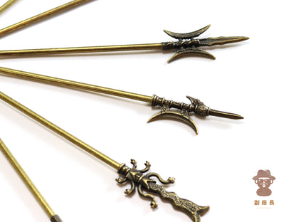 十八般兵器 系列