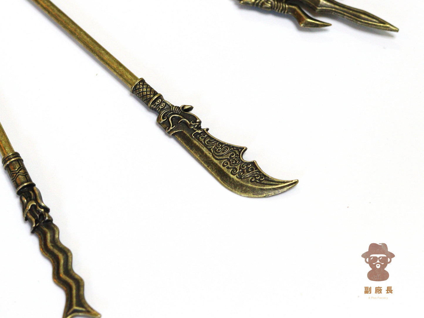 十八般兵器 系列