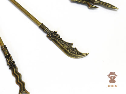 十八般兵器 系列