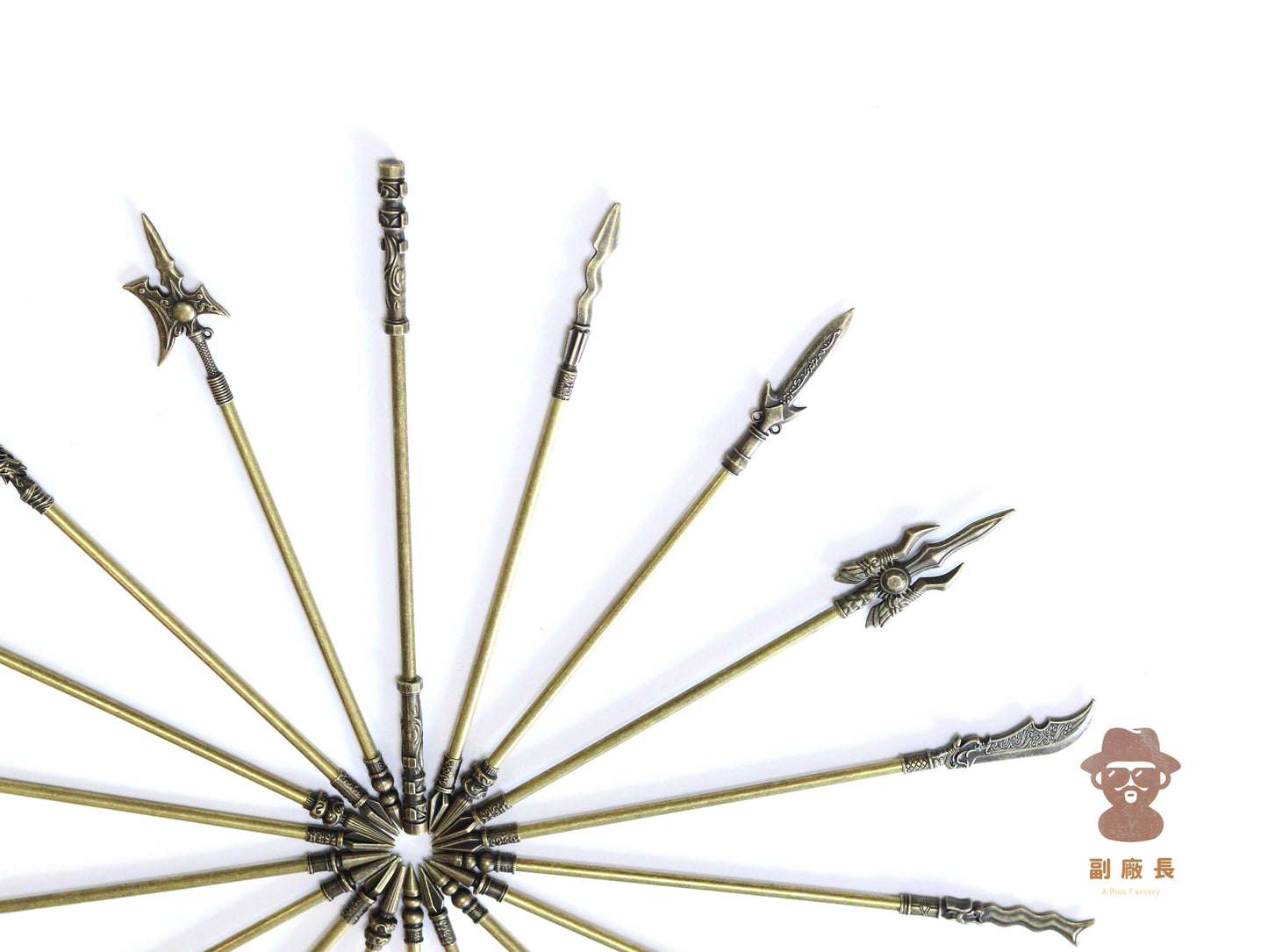 十八般兵器 系列