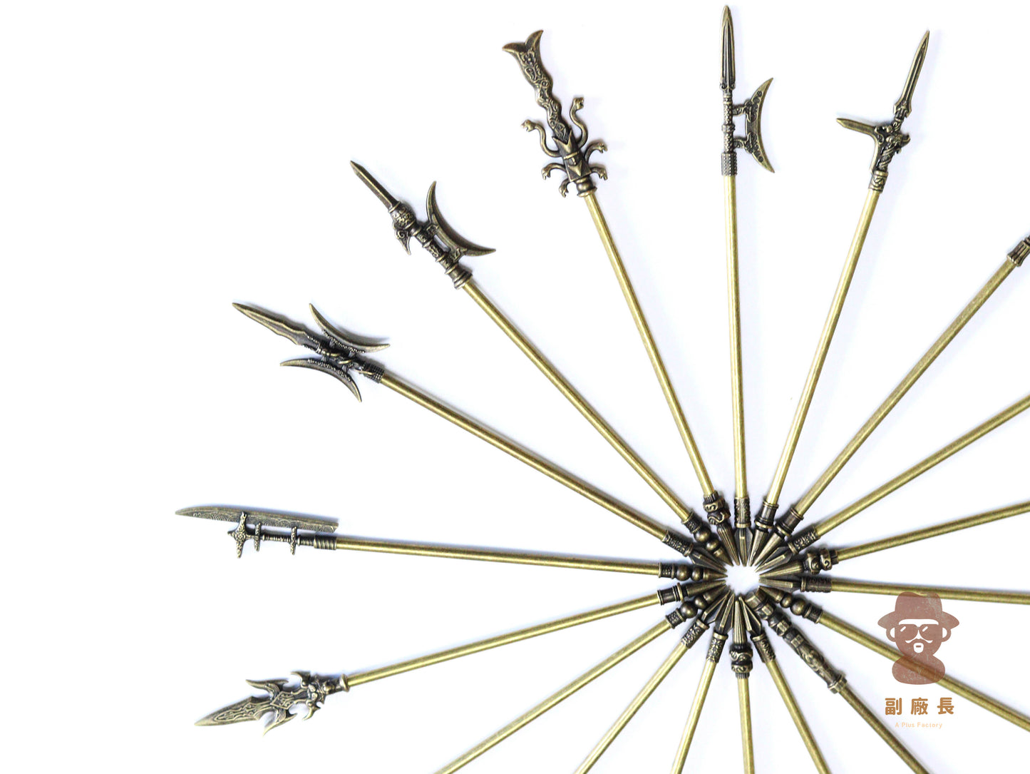 十八般兵器 系列