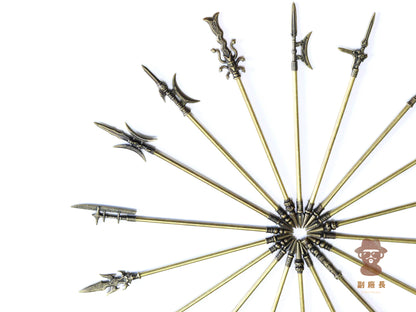 十八般兵器 系列