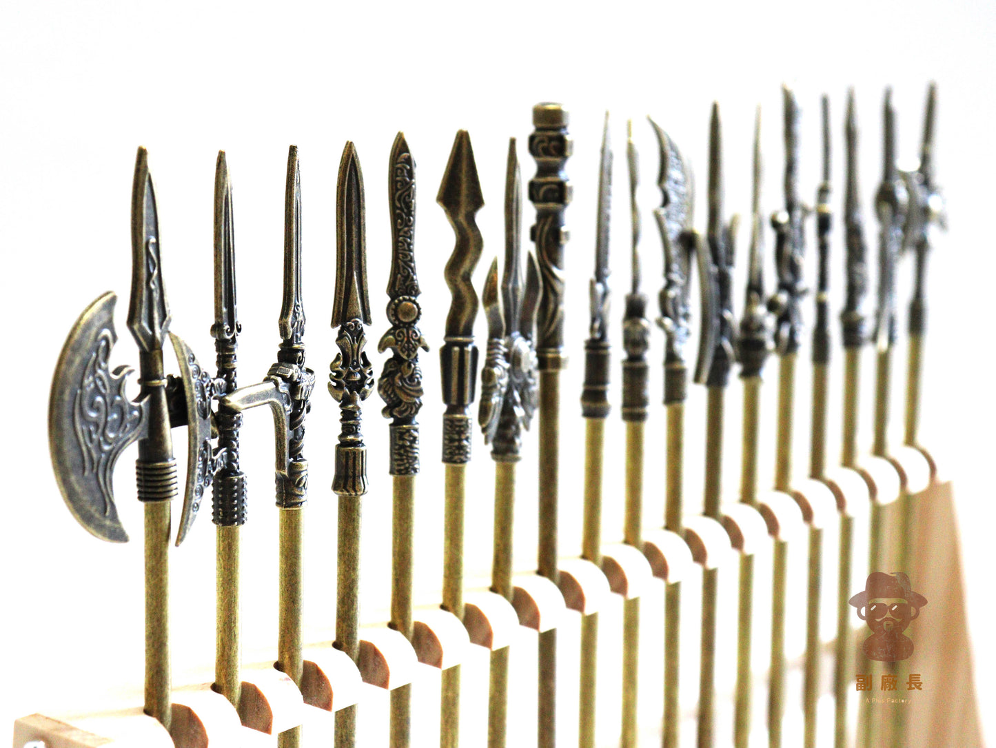 十八般兵器 系列