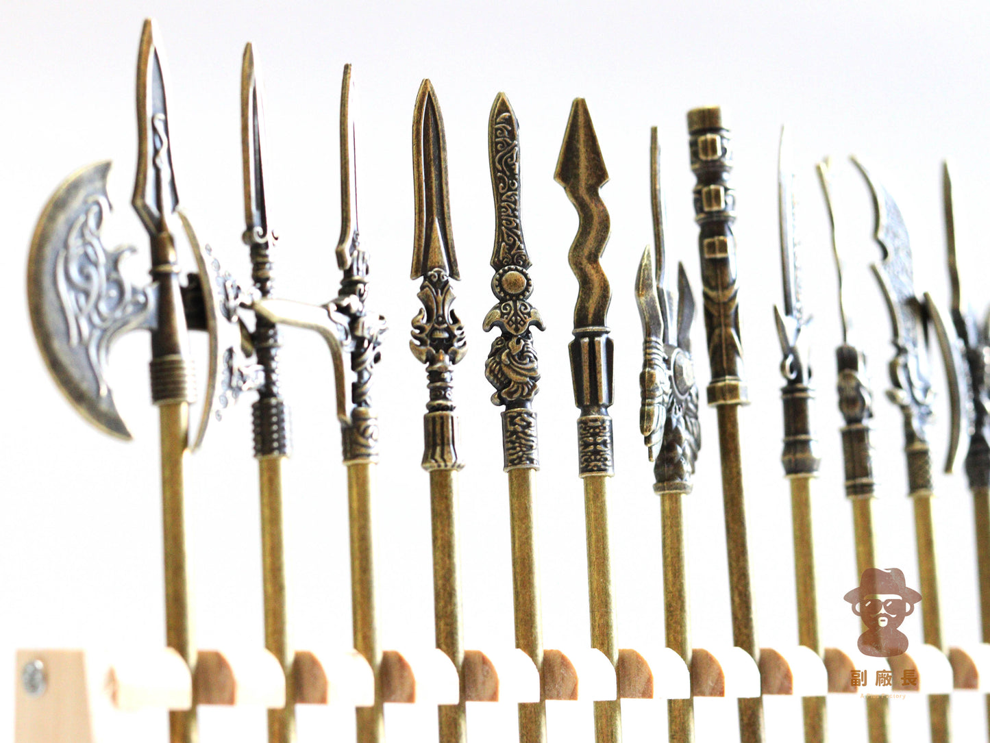 十八般兵器 系列