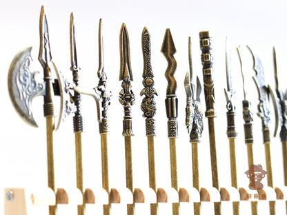 十八般兵器 系列