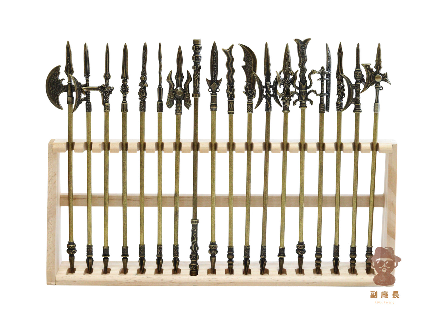 十八般兵器 系列