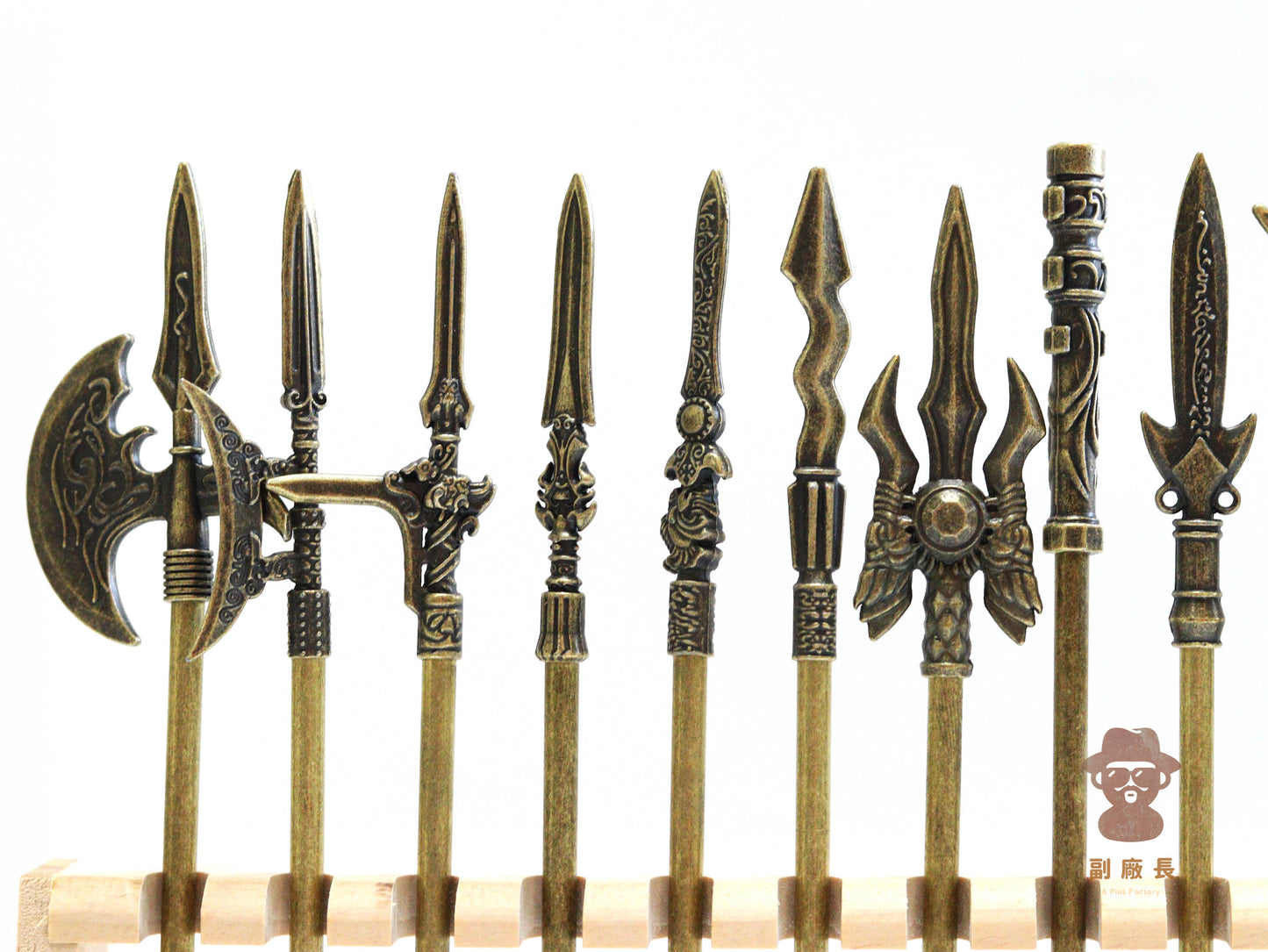 十八般兵器 系列