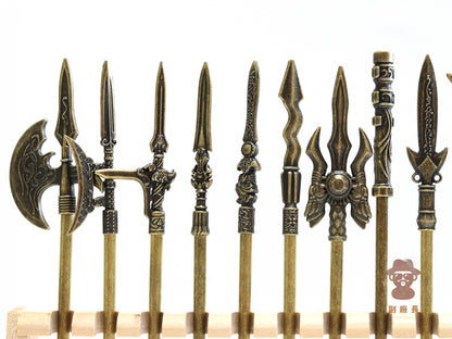 十八般兵器 系列