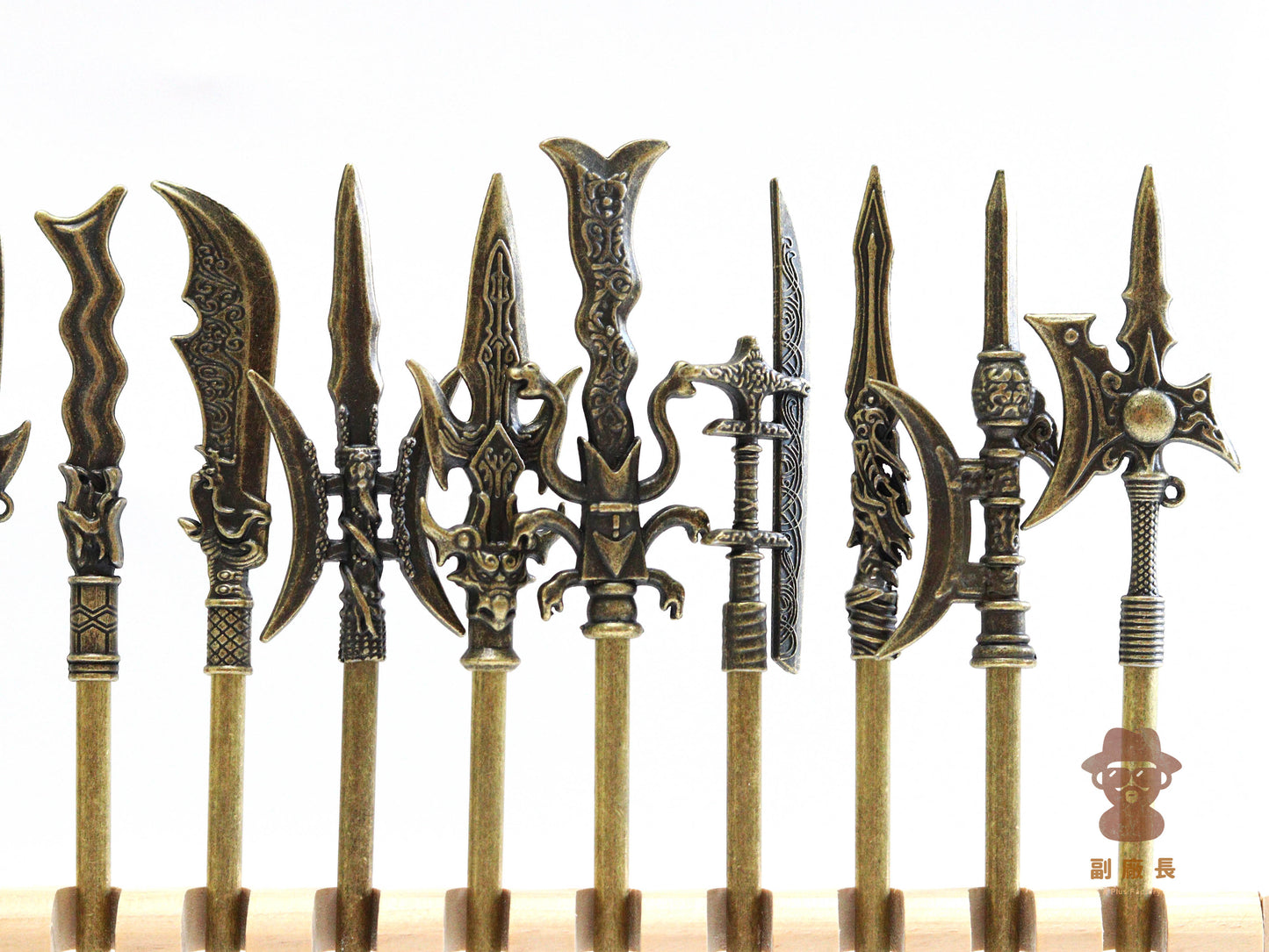 十八般兵器 系列