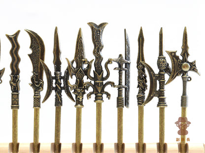 十八般兵器 系列