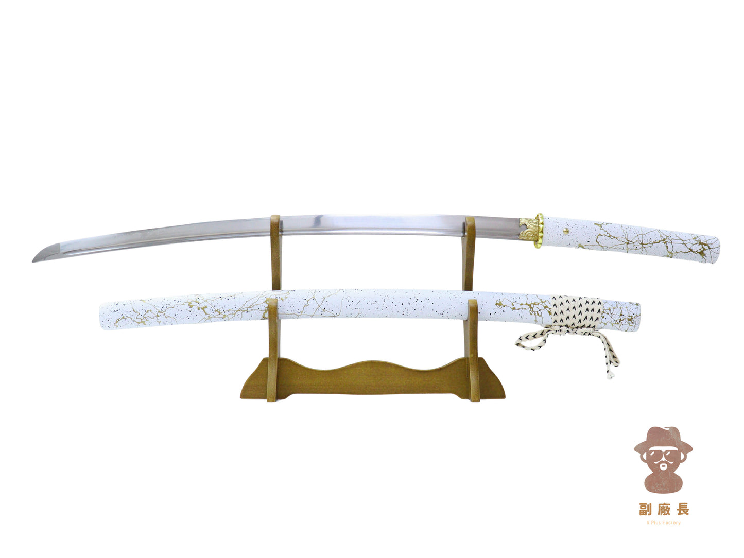 羊蹄山戰鬼 破曉鎏金/暗夜鎏金