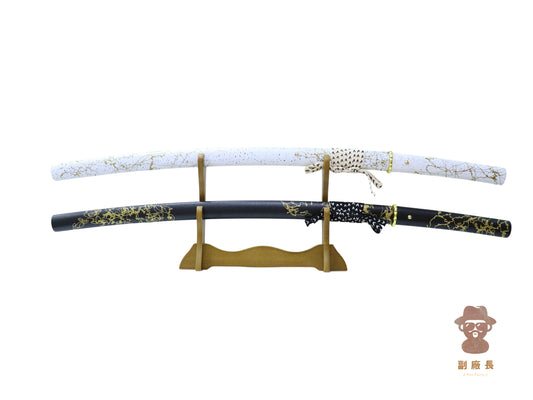 羊蹄山戰鬼 破曉鎏金/暗夜鎏金