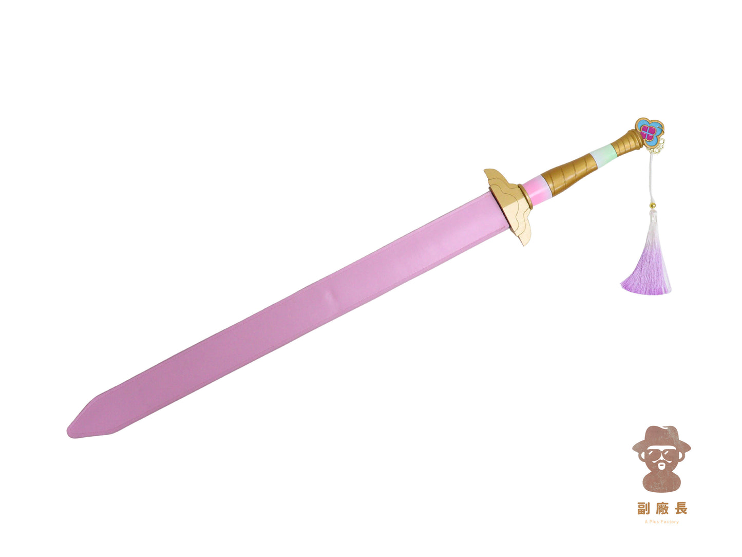 Kpop 獵魔女團 魯米長劍