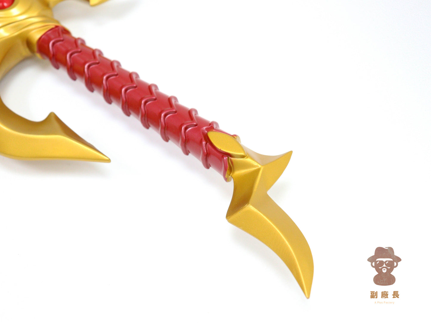 我獨自升級 車慧怡 長劍