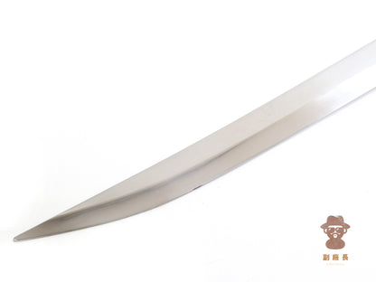 我獨自升級 車慧怡 長劍