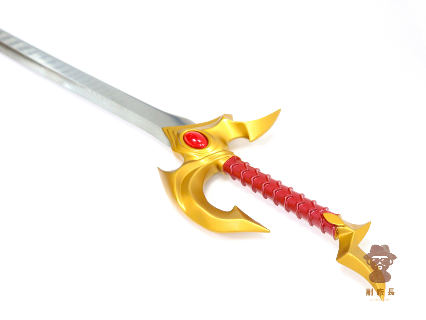 我獨自升級 車慧怡 長劍