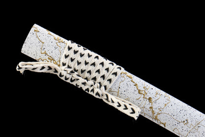 羊蹄山戰鬼 破曉鎏金