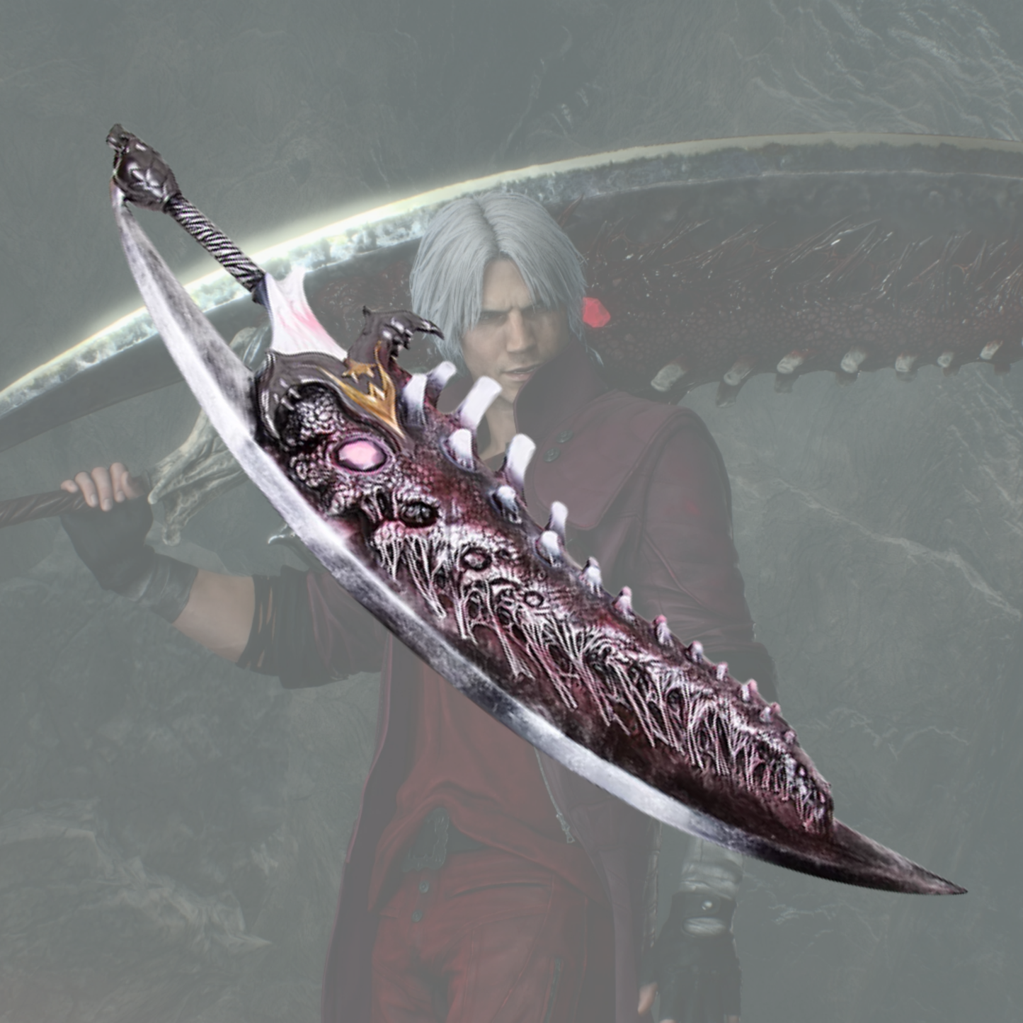 惡魔獵人 但丁 斯巴達之劍