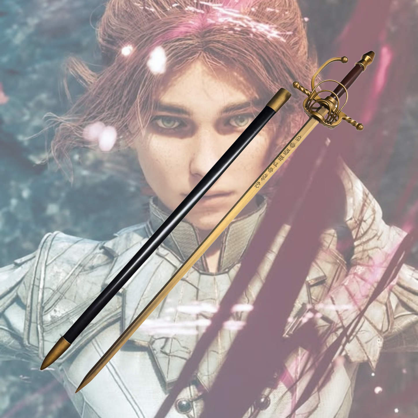 光與影：33號遠征隊 瑪艾兒 刺劍