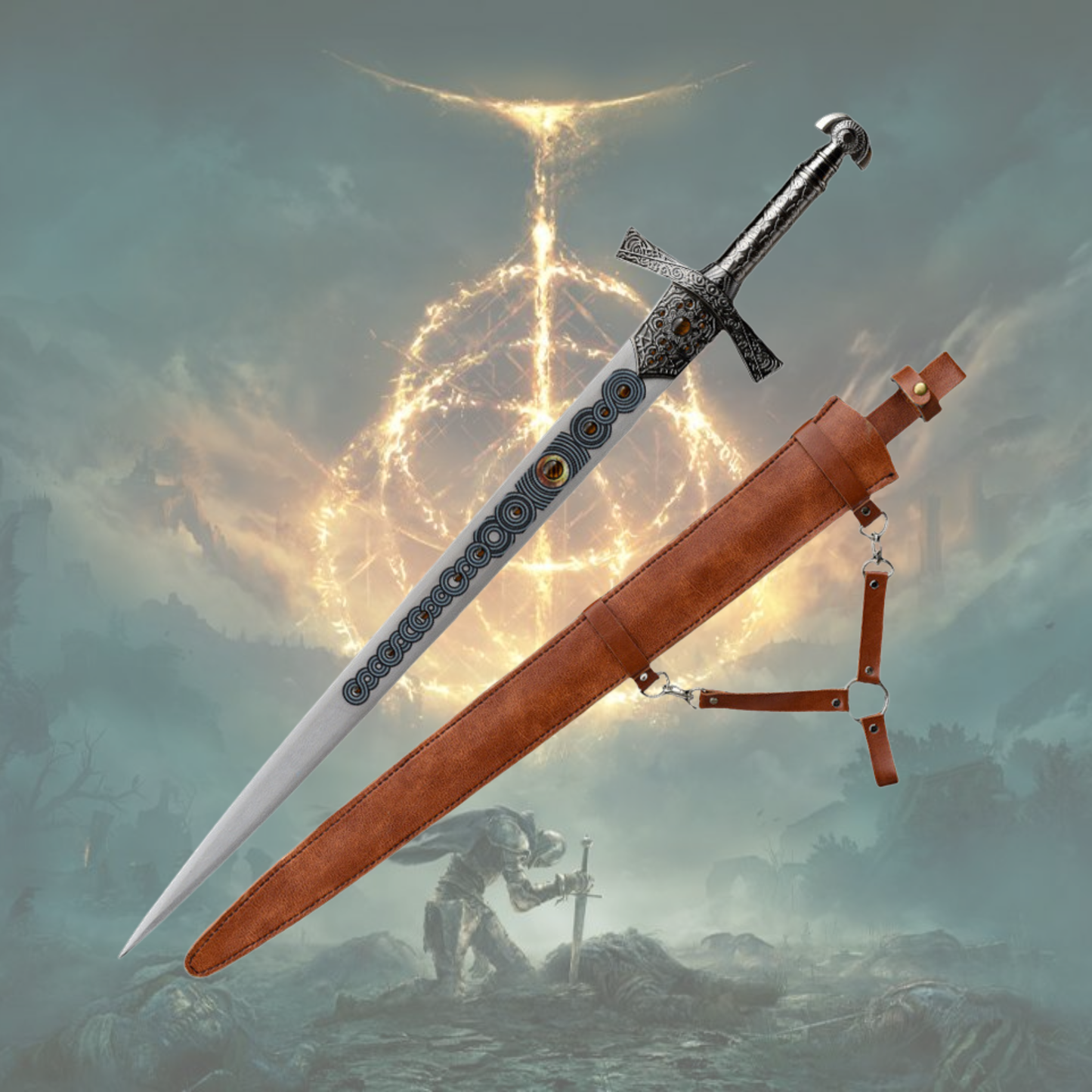 艾爾登法環 米凱拉騎士劍