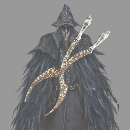 血源詛咒 慈悲之刃
