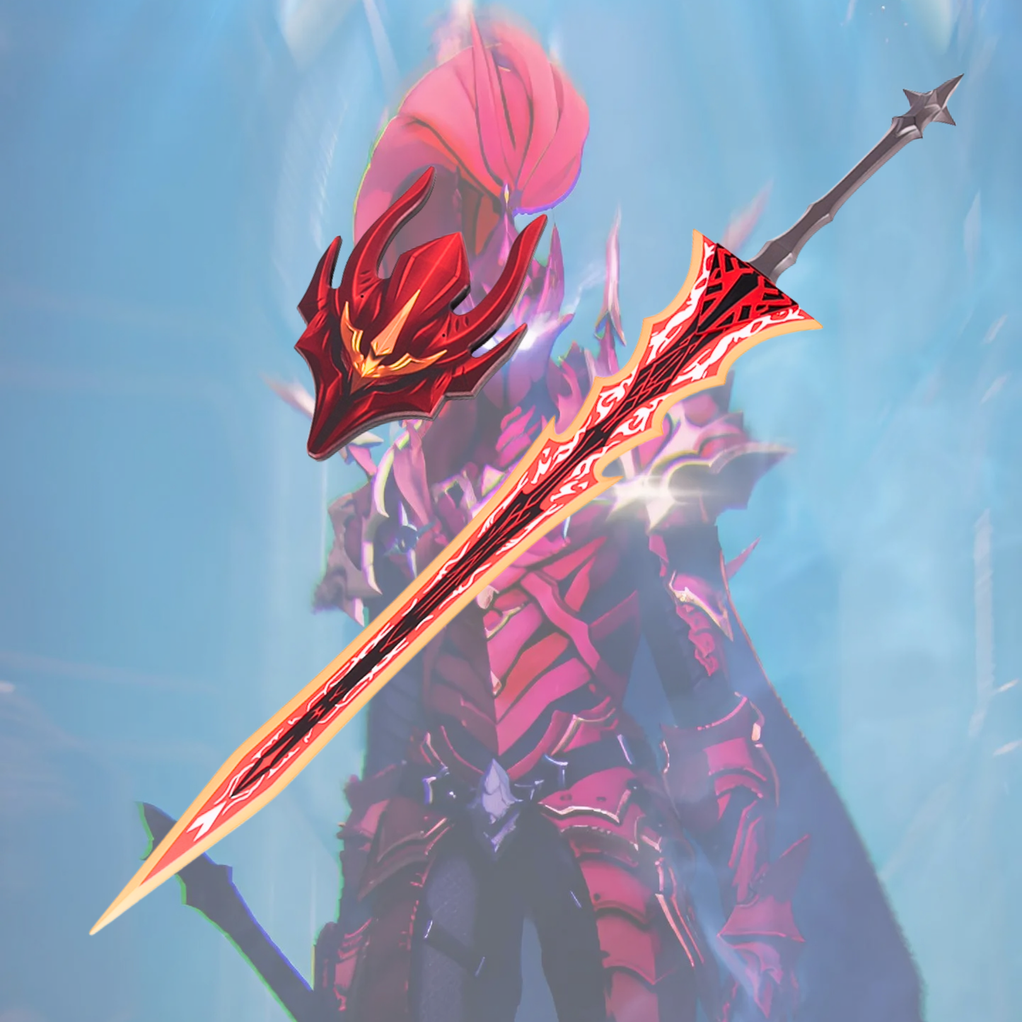 我獨自升級 伊格利特大劍