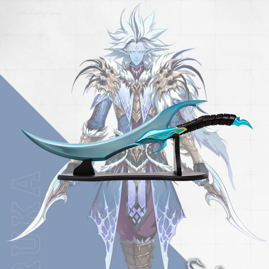 我獨自升級 巴魯卡短劍