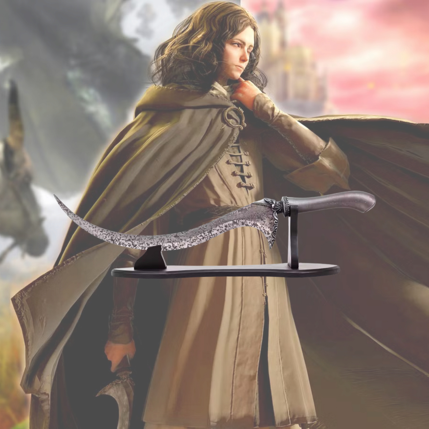 艾爾登法環 使命短刀