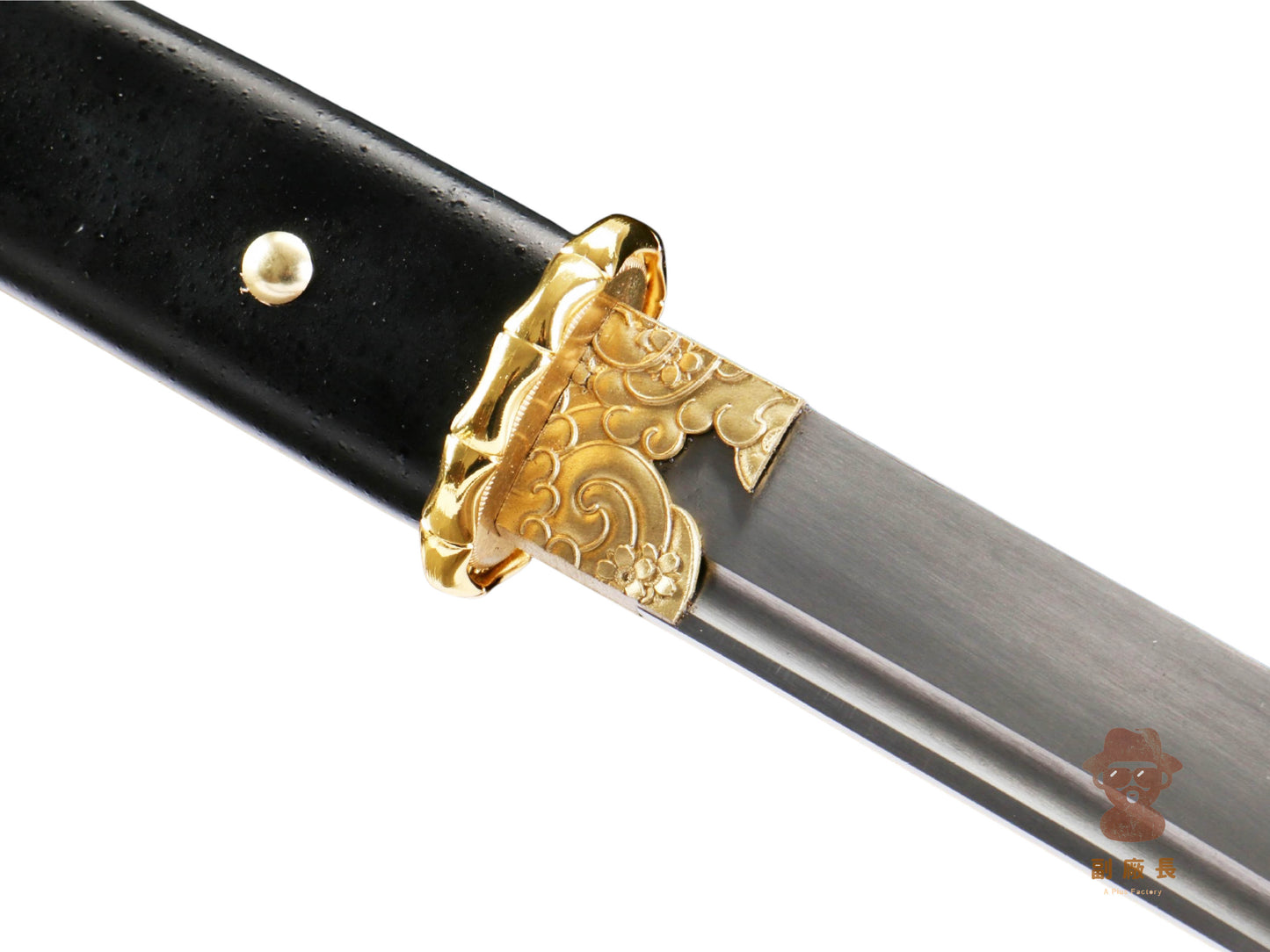 羊蹄山戰鬼 破曉鎏金/暗夜鎏金