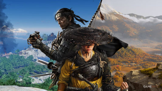 對馬戰鬼/羊蹄山戰鬼 Cosplay 系列大全