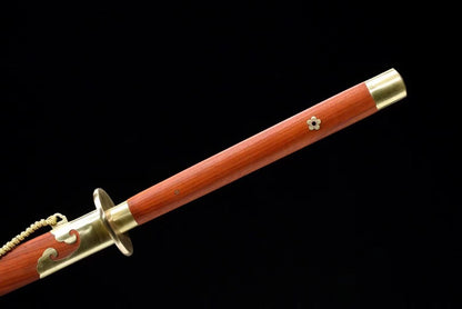 紅木苗刀